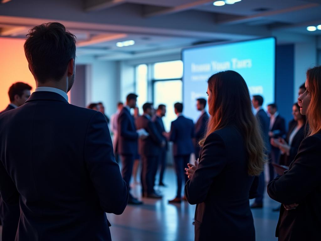 Eventos corporativos profesionales en Bogotá