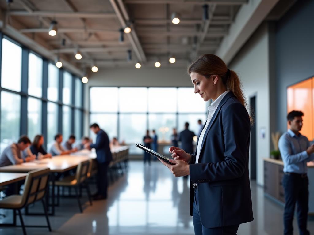 Logística profesional para eventos en sedes de Bogotá